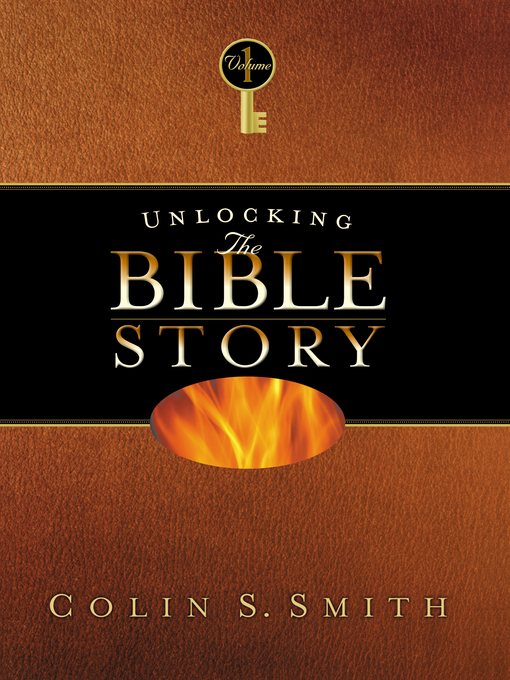 Cover image for Unlocking the Bible Story: Old Testament, Volume 1